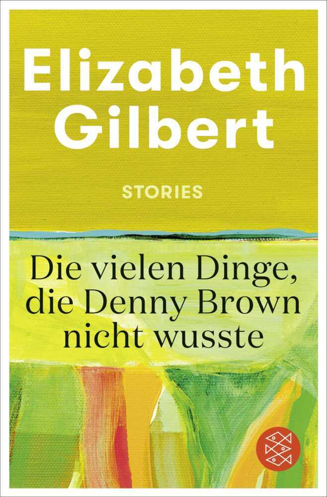 Die vielen Dinge, die Denny Brown nicht wusste main product photo