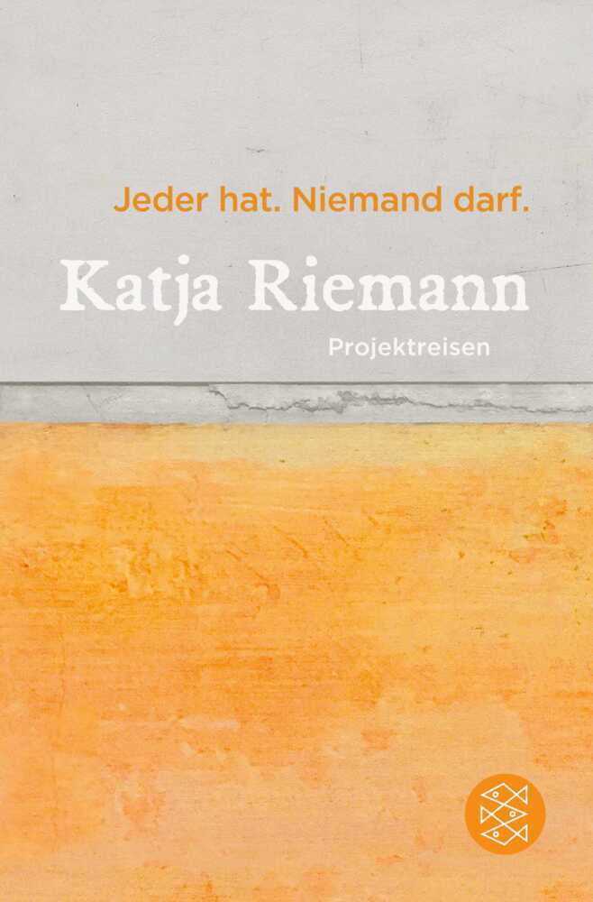Jeder hat. Niemand darf. main product photo