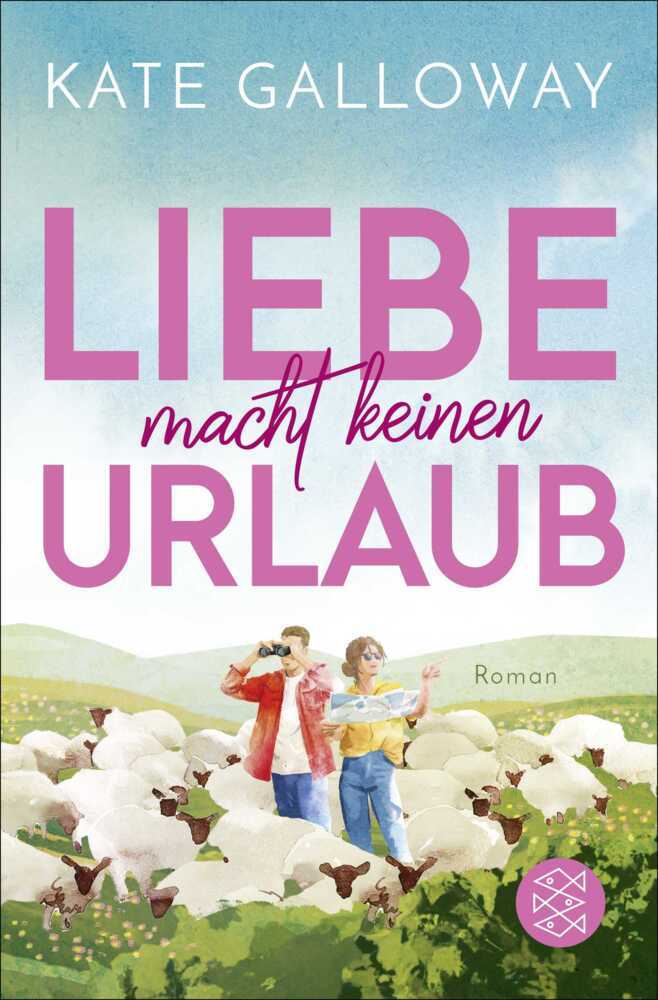 Liebe macht keinen Urlaub main product photo