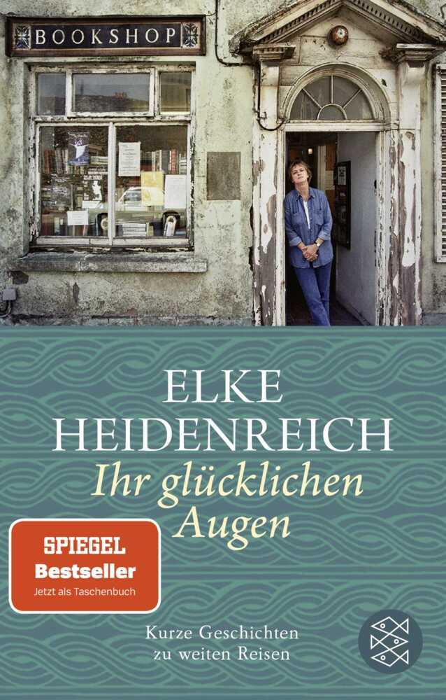 Ihr glücklichen Augen main product photo