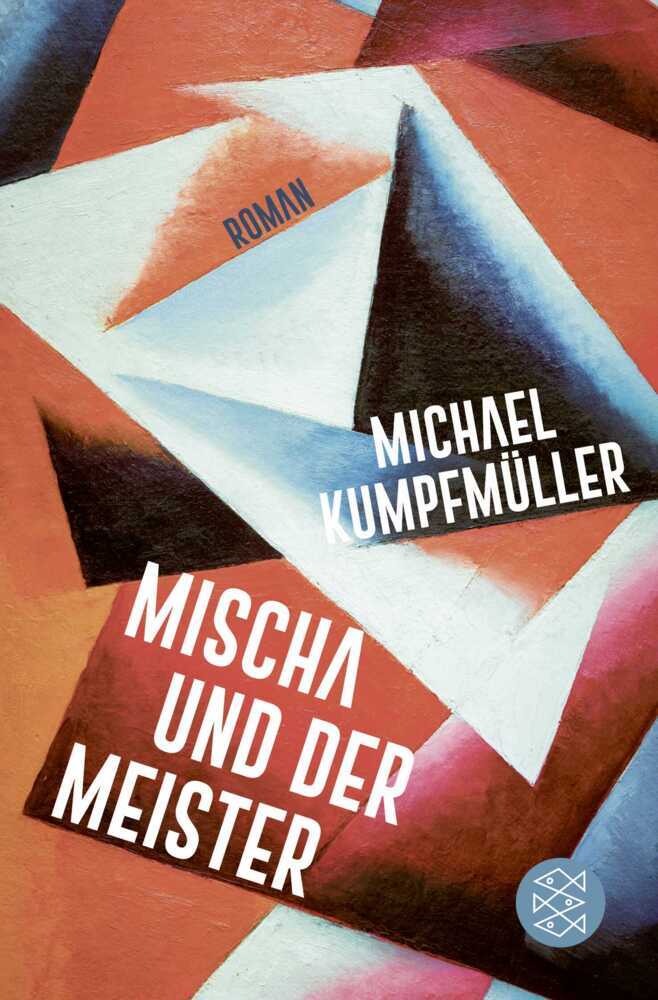 Mischa und der Meister main product photo