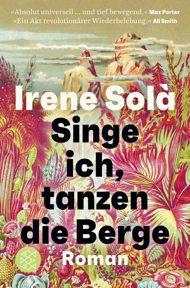 Singe ich, tanzen die Berge main product photo
