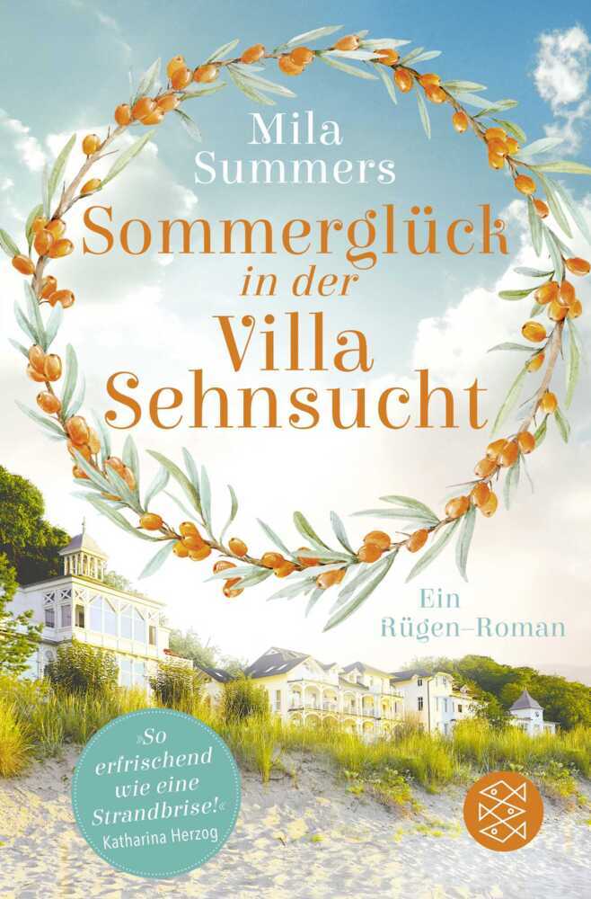 Sommerglück in der Villa Sehnsucht main product photo