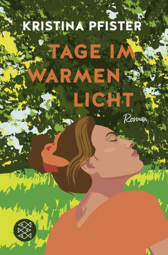 Tage im warmen Licht main product photo