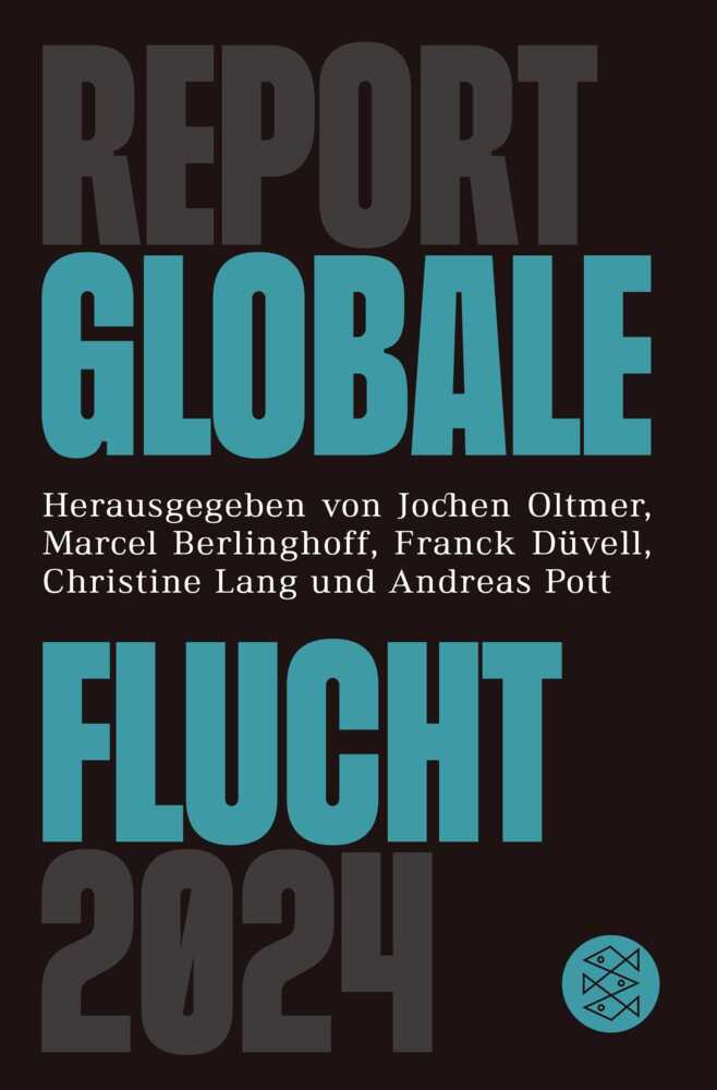 Report Globale Flucht 2024 main product photo