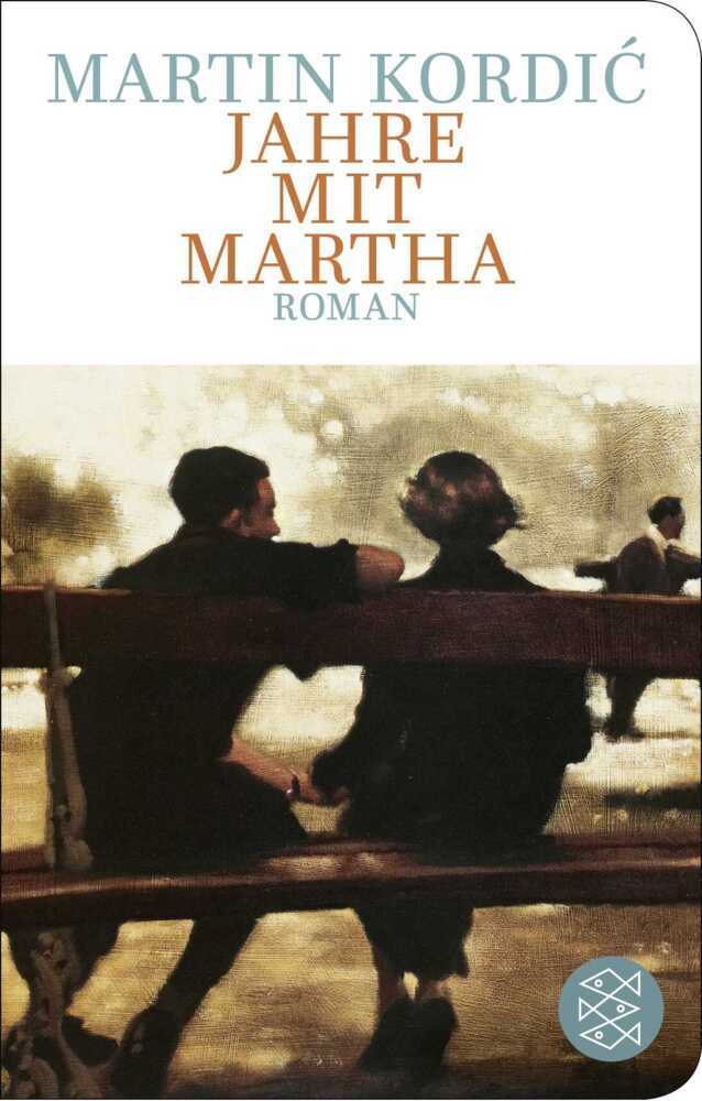 Jahre mit Martha main product photo