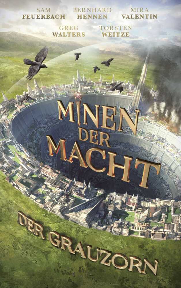 Minen der Macht main product photo