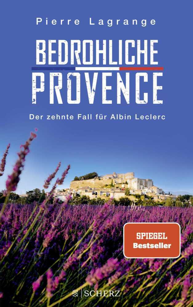 Bedrohliche Provence main product photo