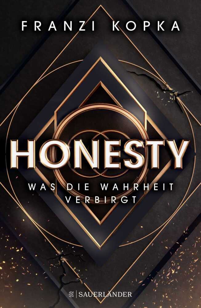 Honesty. Was die Wahrheit verbirgt main product photo