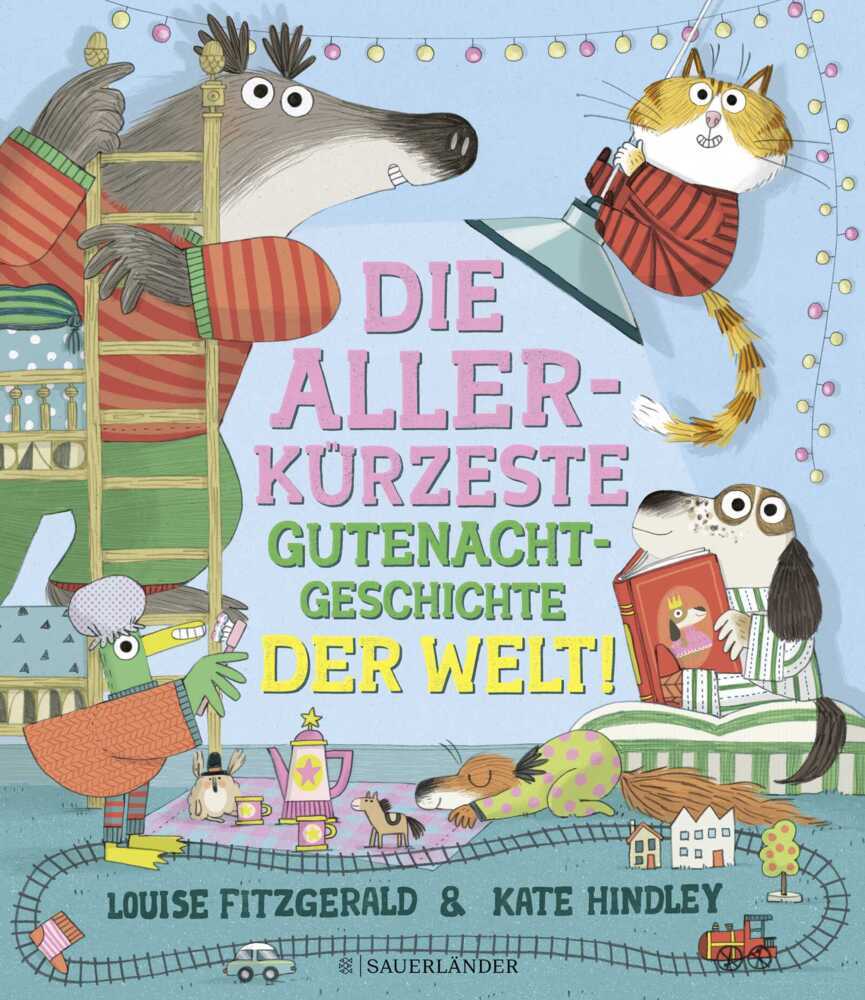 Die allerkürzeste Gutenachtgeschichte der Welt main product photo