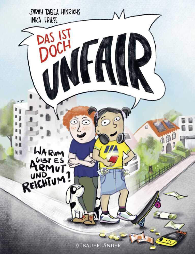 Das ist doch unfair! main product photo