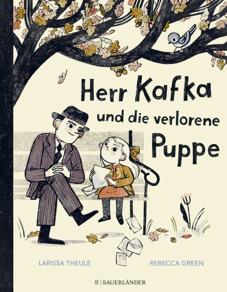 Herr Kafka und die verlorene Puppe main product photo