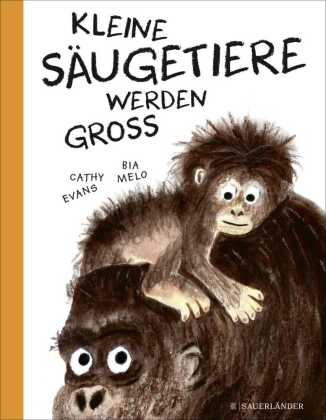 Kleine Säugetiere werden groß