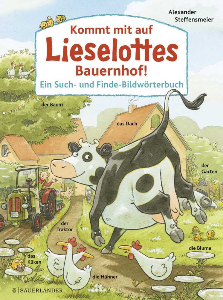 Kommt mit auf Lieselottes Bauernhof! main product photo