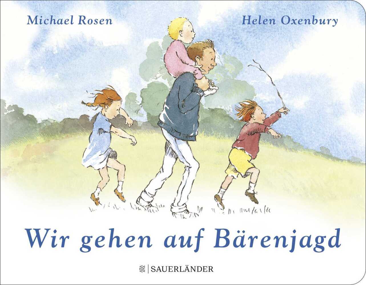 Wir gehen auf Bärenjagd main product photo