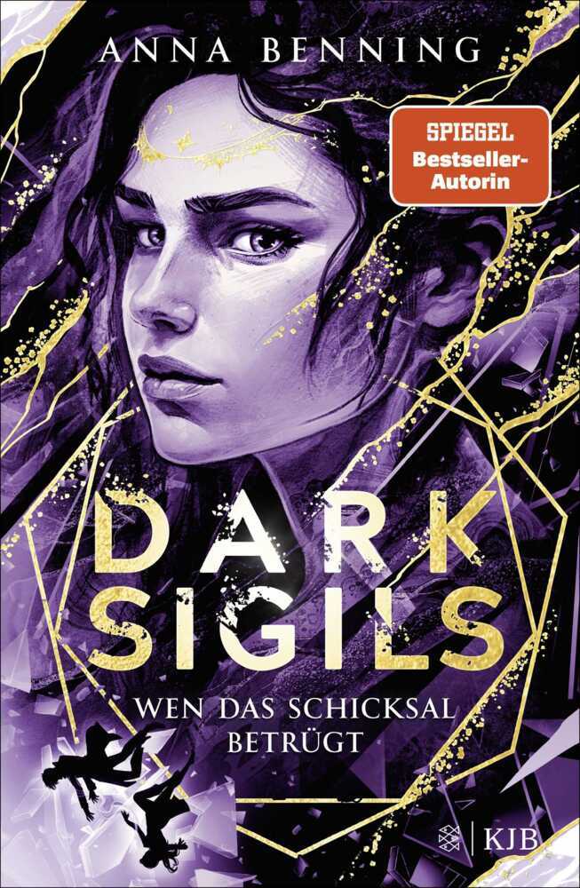 Dark Sigils - Wen das Schicksal betrügt main product photo