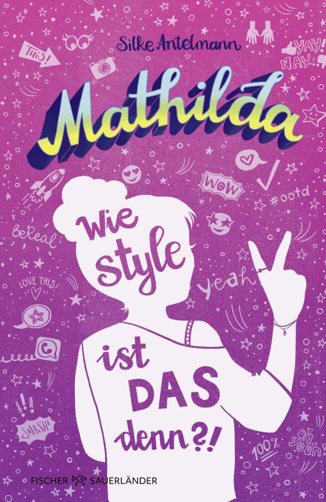 Mathilda - Wie style ist das denn?! main product photo