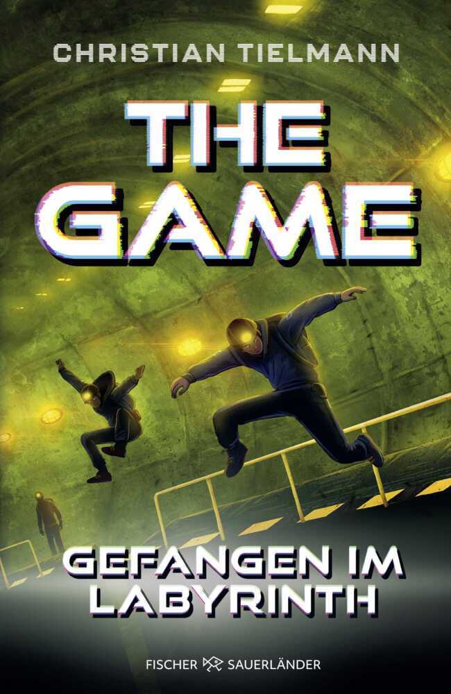 The Game - Gefangen im Labyrinth main product photo
