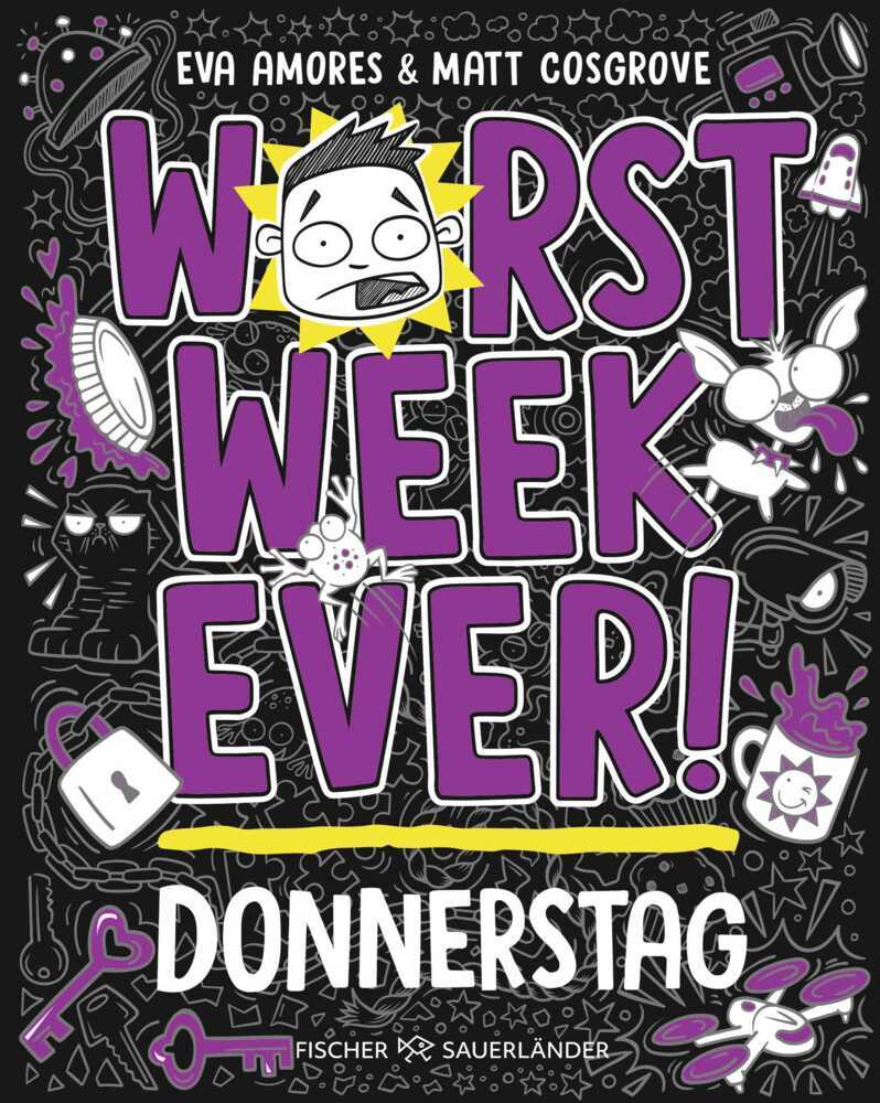 Worst Week Ever - Donnerstag main product photo
