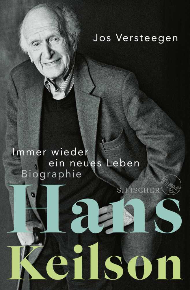 Hans Keilson - Immer wieder ein neues Leben main product photo