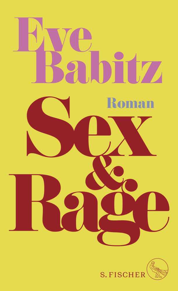 Sex & Rage main product photo