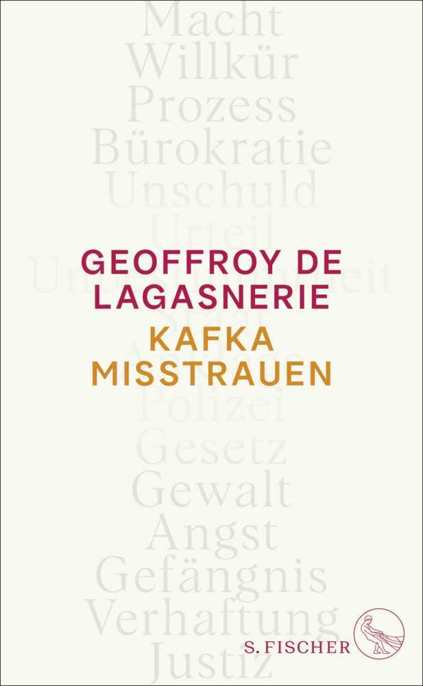 Kafka misstrauen main product photo