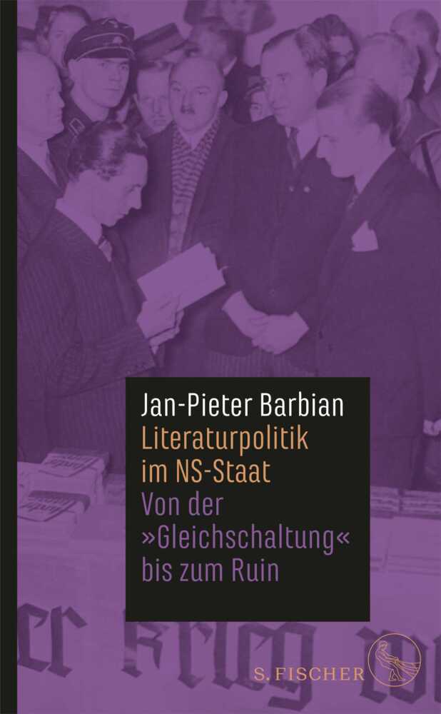 Literaturpolitik im NS-Staat main product photo