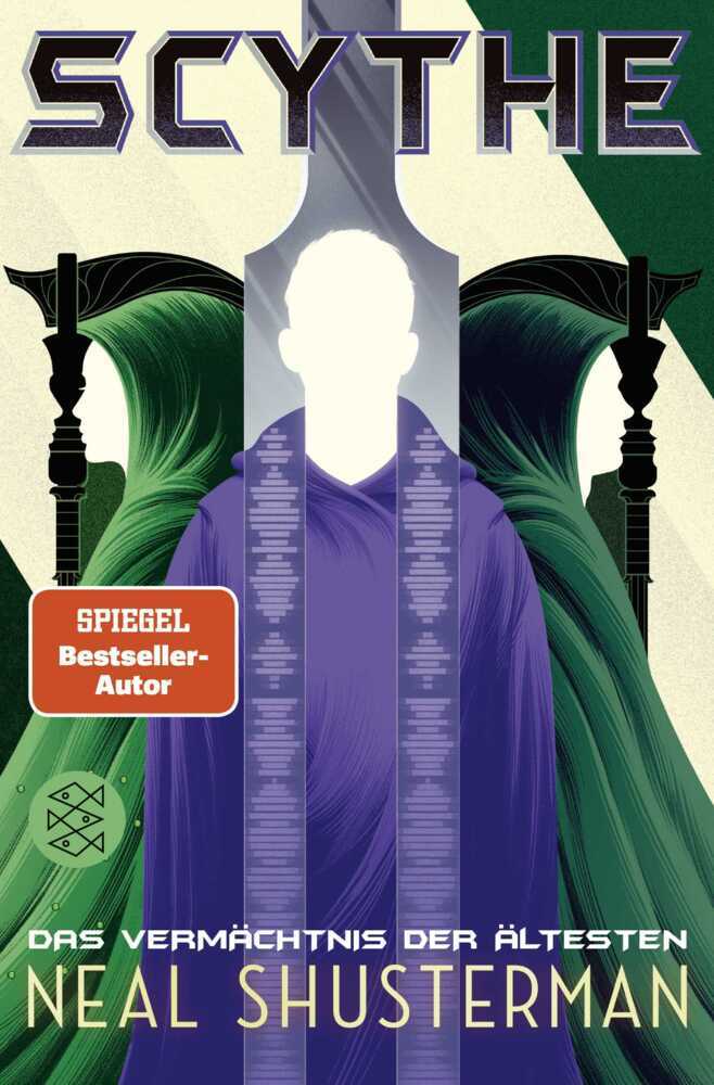 Scythe - Das Vermächtnis der Ältesten main product photo