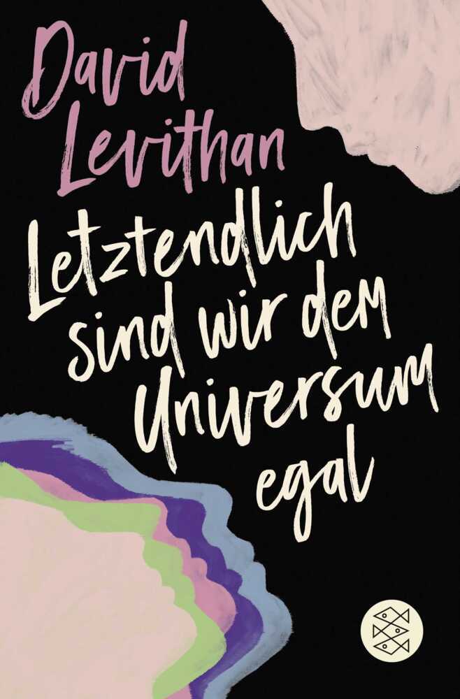 Letztendlich sind wir dem Universum egal main product photo