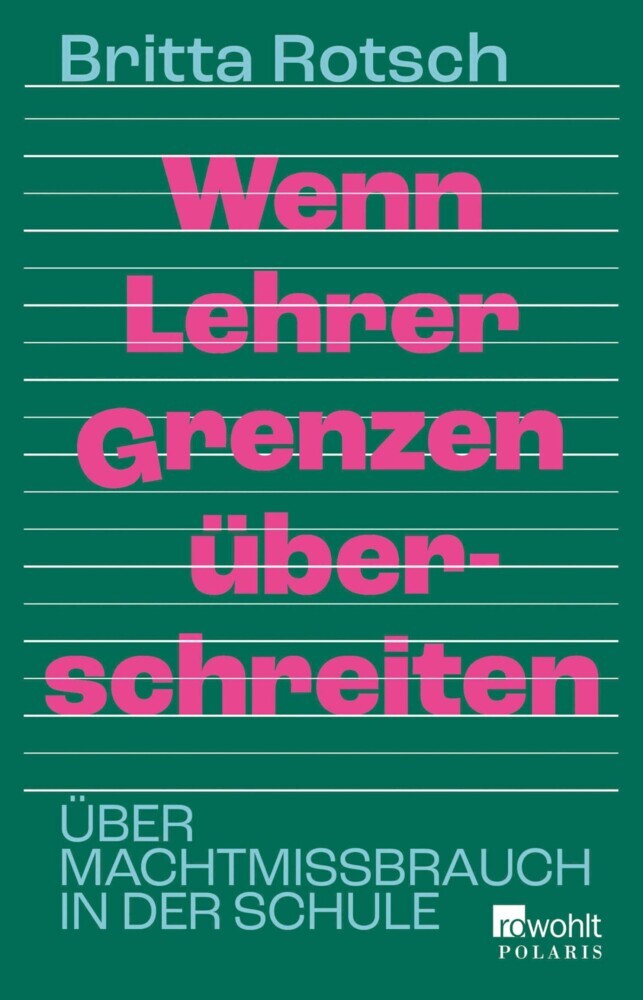Wenn Lehrer Grenzen überschreiten main product photo