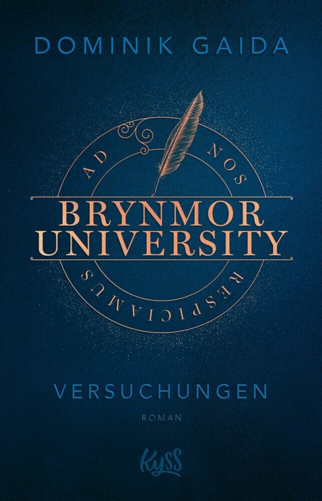 Brynmor University - Versuchungen main product photo
