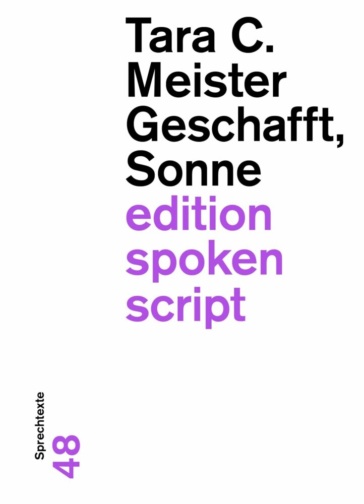 Geschafft, Sonne main product photo