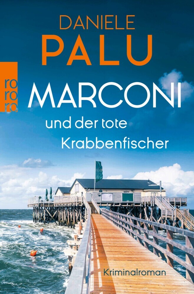 Marconi und der tote Krabbenfischer main product photo