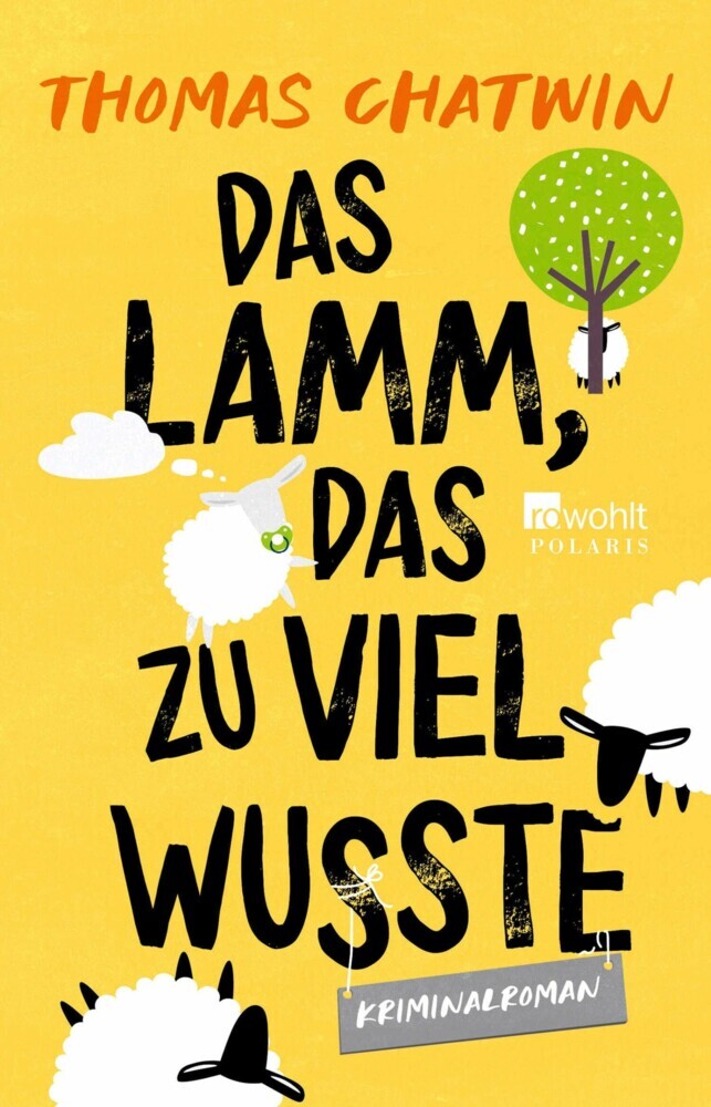 Das Lamm, das zu viel wusste main product photo