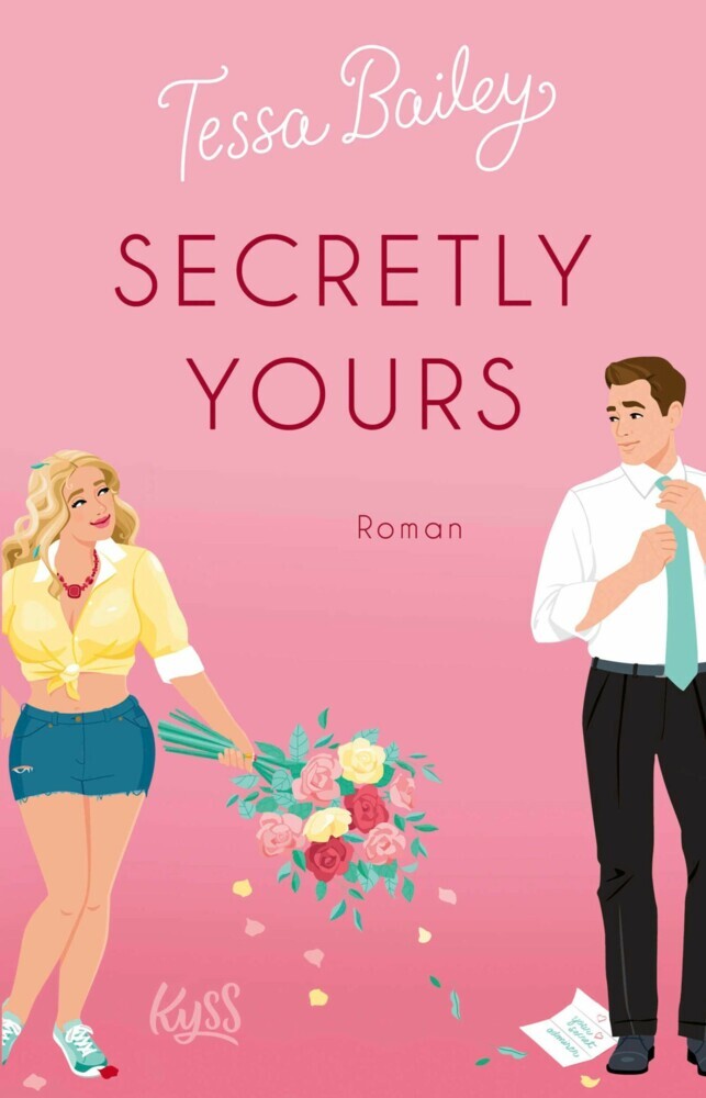 Secretly Yours main product photo