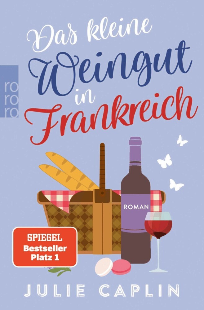 Das kleine Weingut in Frankreich main product photo
