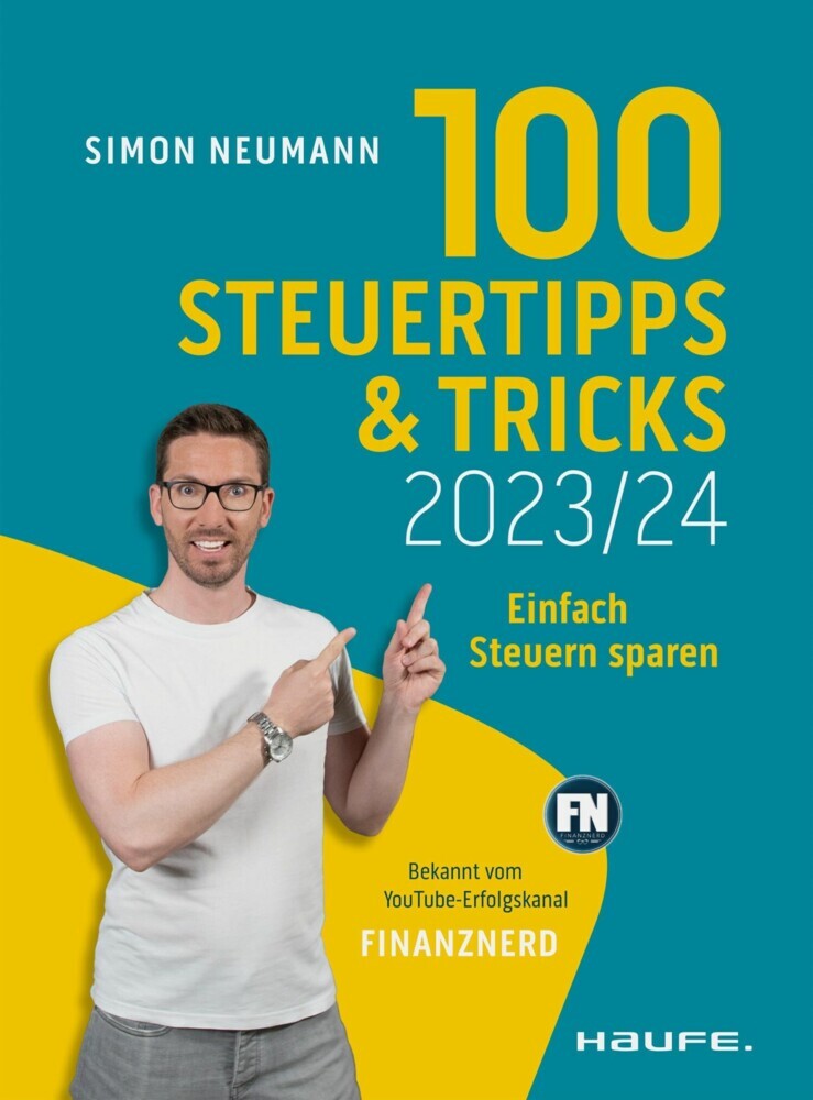 100 Steuertipps und -tricks 2023/24 main product photo