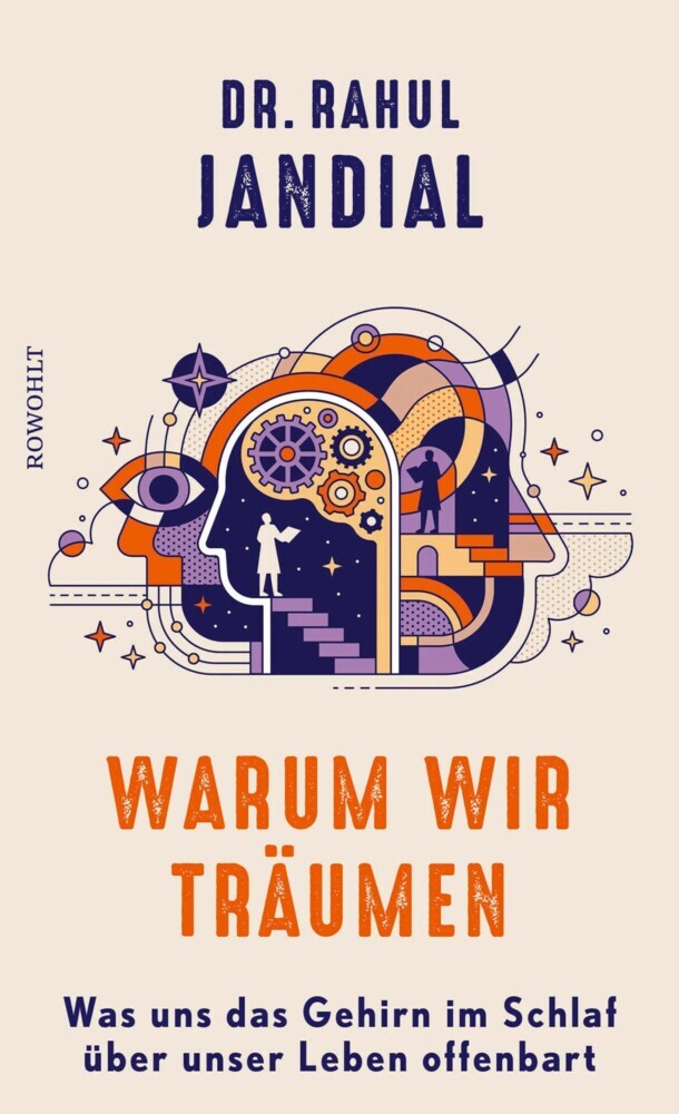 Warum wir träumen main product photo