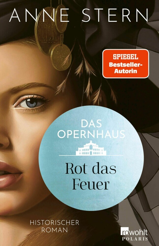 Das Opernhaus: Rot das Feuer main product photo