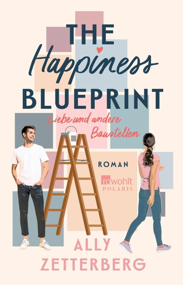 The Happiness Blueprint main product photo