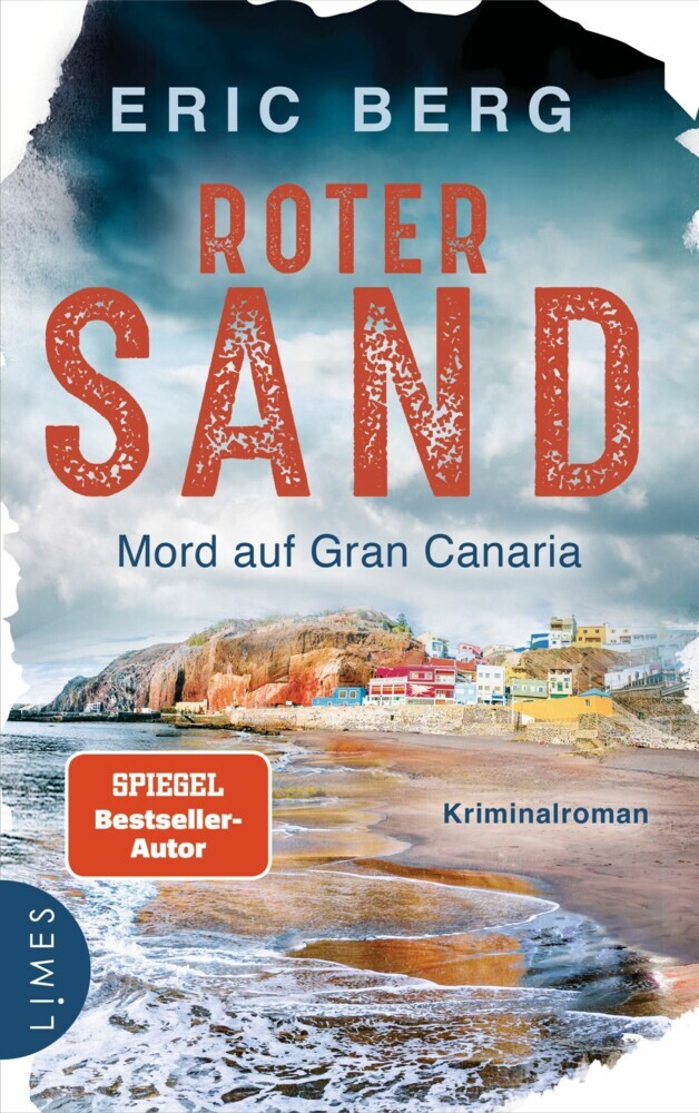 Roter Sand - Mord auf Gran Canaria main product photo