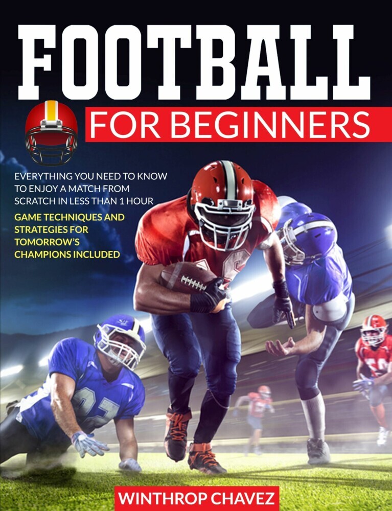 Football For Beginners main product photo