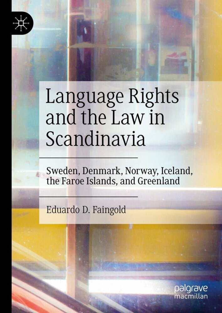 Language Rights and the Law in Scandinavia main product photo