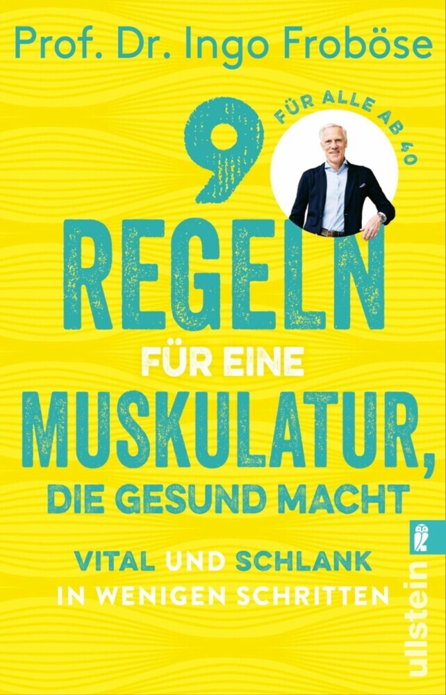 9 Regeln für eine Muskulatur, die gesund macht main product photo