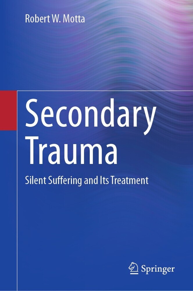Secondary Trauma main product photo