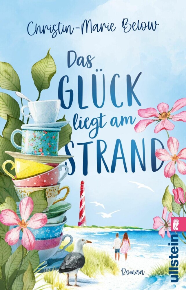 Das Glück liegt am Strand main product photo