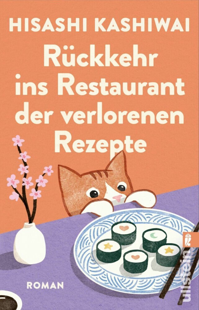 Rückkehr ins Restaurant der verlorenen Rezepte main product photo