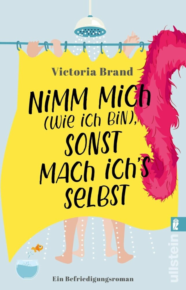 Nimm mich (wie ich bin), sonst mach ich's selbst main product photo