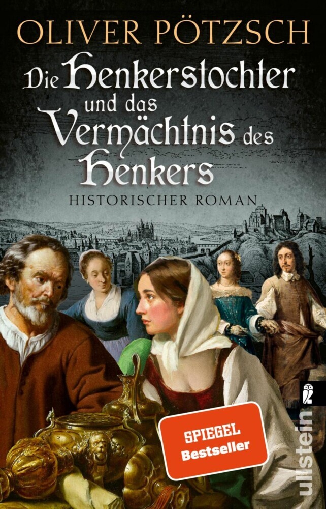 Die Henkerstochter und das Vermächtnis des Henkers main product photo