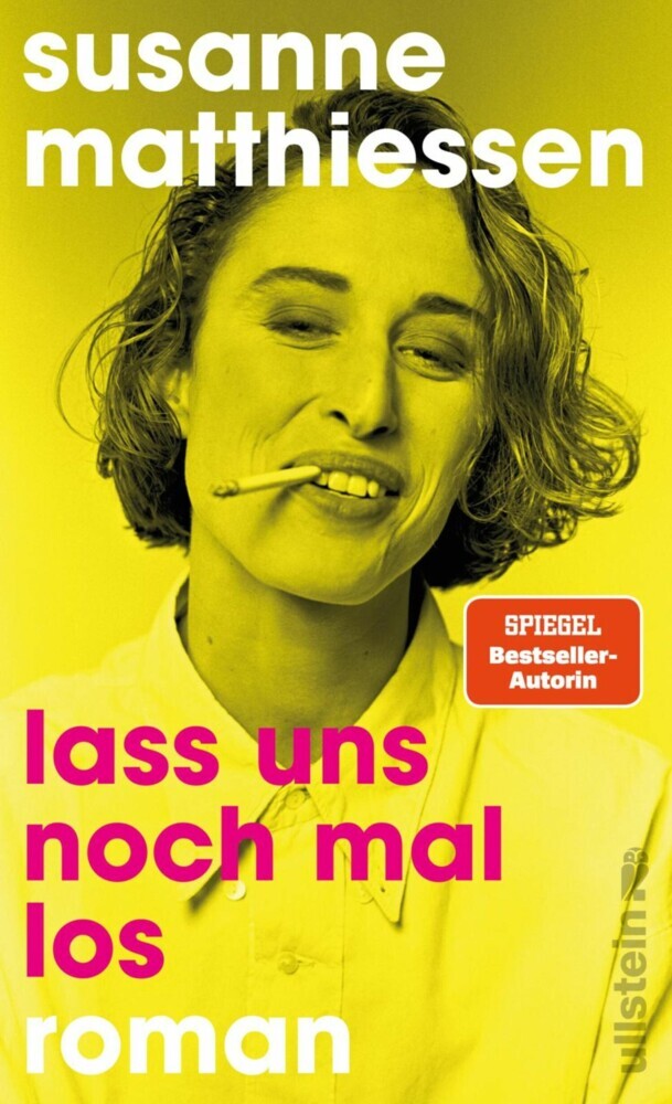 Lass uns noch mal los main product photo